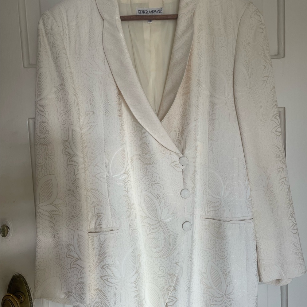 Giorgio Armani Blazer
